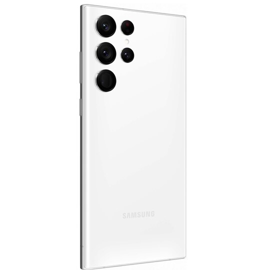 Samsung Galaxy S22 Ultra 5G älypuhelin 8/128 GB (valkoinen)