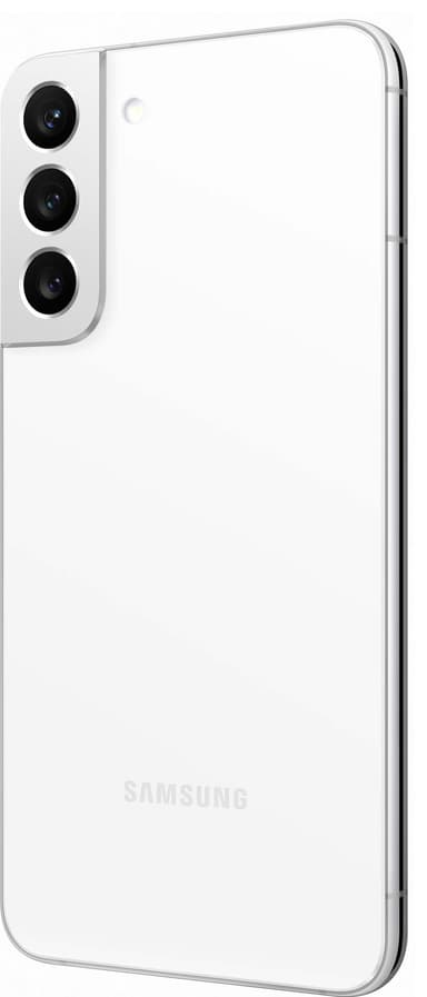 Samsung Galaxy S22+ 5G älypuhelin 8/128 GB (valkoinen)