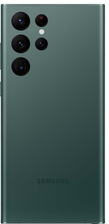 Samsung Galaxy S22 Ultra 5G älypuhelin 12/512 GB (vihreä)