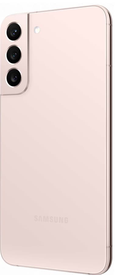 Samsung Galaxy S22+ 5G älypuhelin 8/256 GB (pinkkikulta)