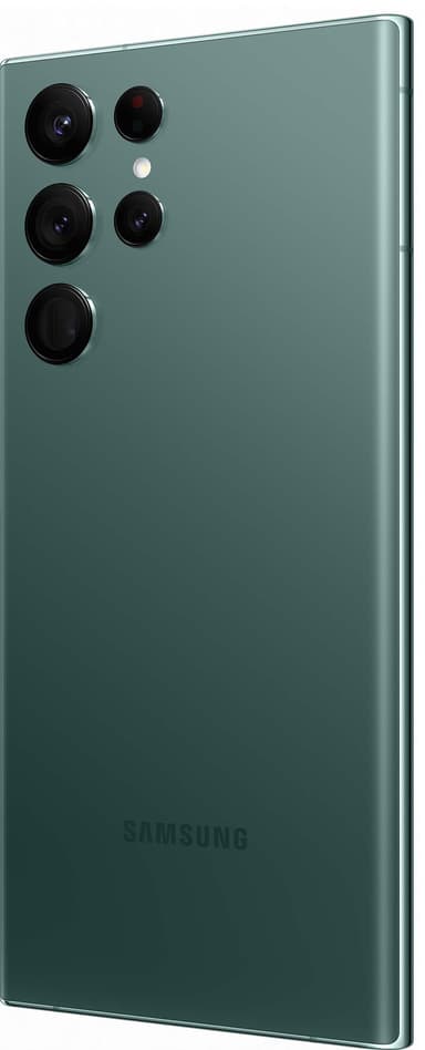 Samsung Galaxy S22 Ultra 5G älypuhelin 12/512 GB (vihreä)