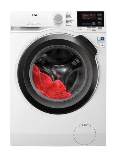 AEG Pesukone L7FEP866G (Valkoinen)