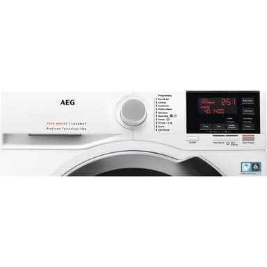 AEG Pesukone L7FEP866G (Valkoinen)