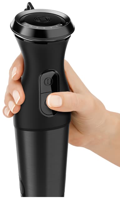 Bosch MaxoMixx sauvasekoitin MS84CB6110 (hiilenmusta)