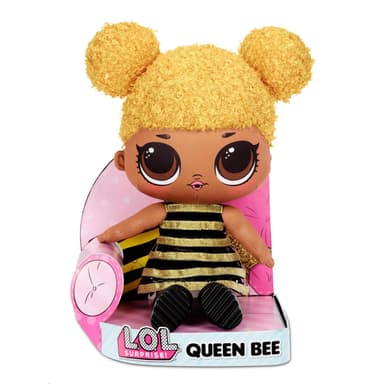 L.O.L. Surprise Huggable Plush- Doll 1