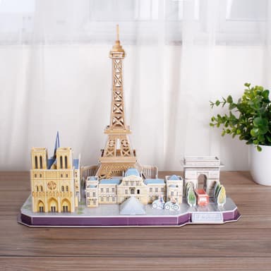 City Line Paris 3D 114 pcs