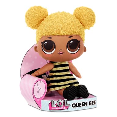 L.O.L. Surprise Huggable Plush- Doll 1