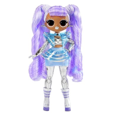 L.O.L. Surprise OMG Movie Magic Doll - Gamma Babe