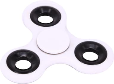 Fidget Spinner valkoinen