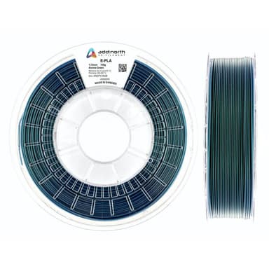 ADDNORTH E-PLA 1,75mm 750g Aurora Green
