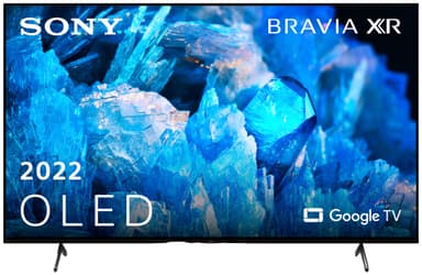 Sony 55” A75K 4K OLED älytelevisio (2022)