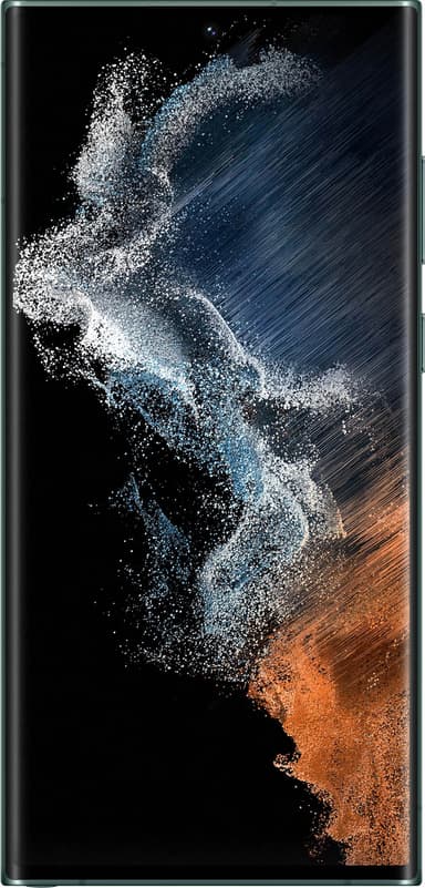 Samsung Galaxy S22 Ultra 5G älypuhelin 8/128 GB (vihreä)