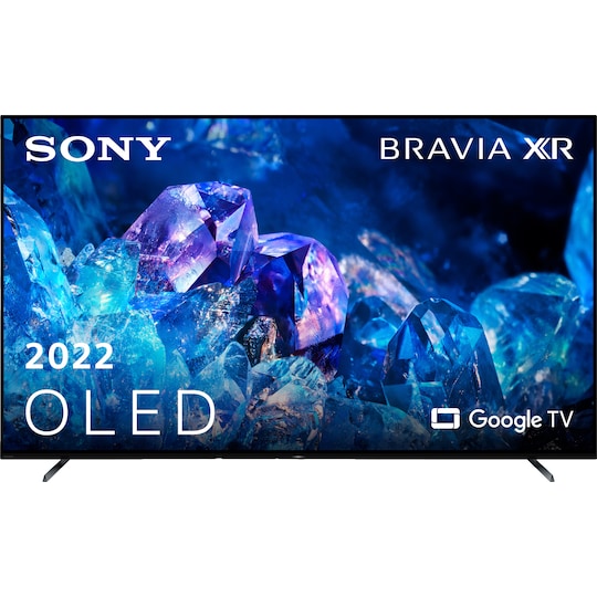 Sony 65” A80K 4K OLED älytelevisio (2022)