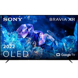 Sony 55” A80K 4K OLED älytelevisio (2022)