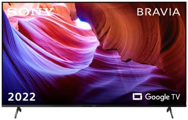 Sony 55” X89K 4K LED älytelevisio (2022)