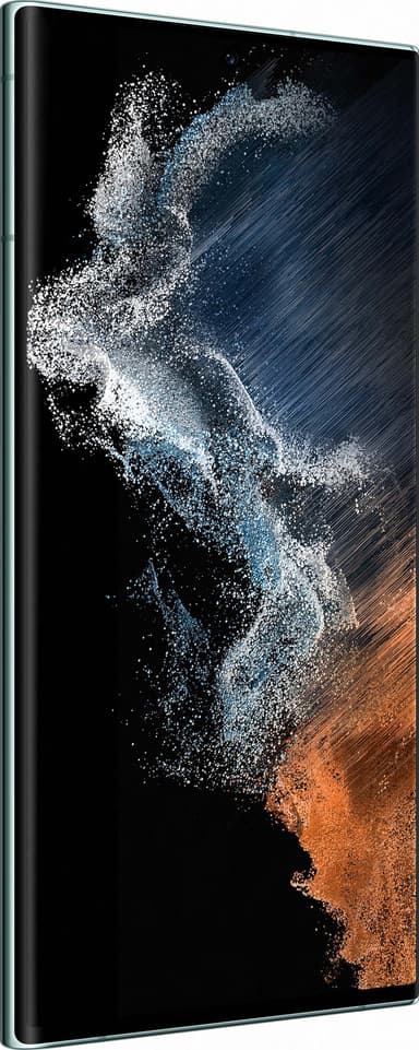 Samsung Galaxy S22 Ultra 5G älypuhelin 8/128 GB (vihreä)