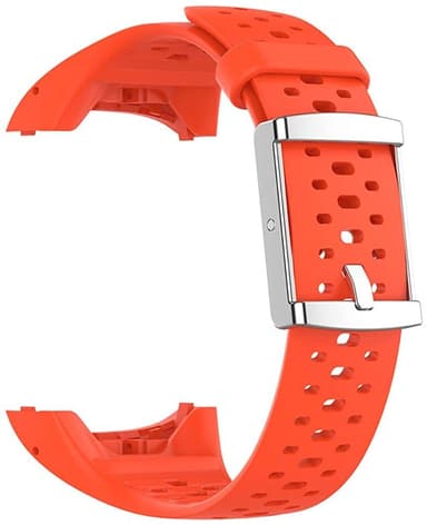 Kellon ranneke Polar M400/M430 silikonioranssiin