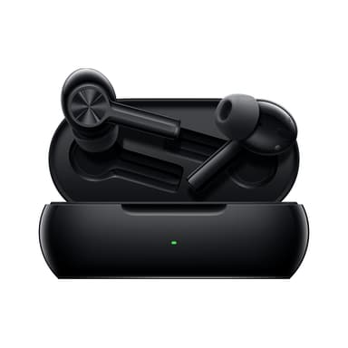 Buds Z2 Stereo BT Headset, Obsidian Black