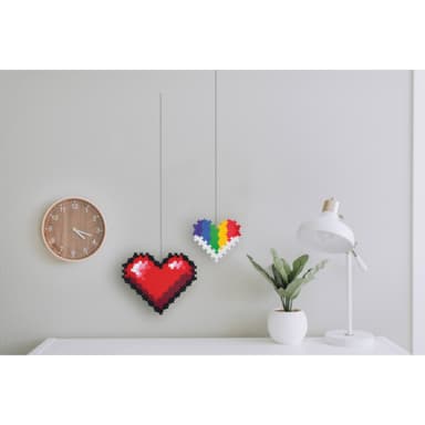 Puzzle By Number Hearts 250pcs