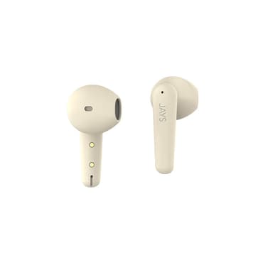 Jays t-Six täysin langattomat in-ear kuulokkeet (hiekka)
