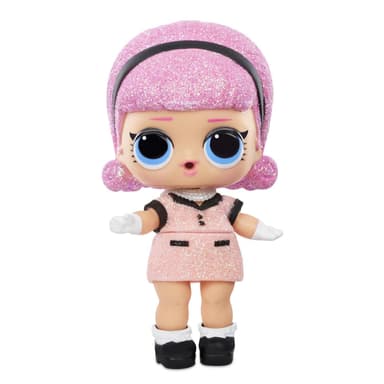 L.O.L. Surprise OMG Winter Chill Big Wig doll