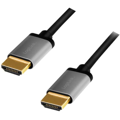 HDMI-kaapeli Premium High Speed HDMI 4K/60Hz 1m