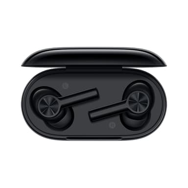 Buds Z2 Stereo BT Headset, Obsidian Black