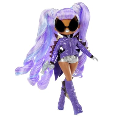 L.O.L. Surprise OMG Movie Magic Doll - Gamma Babe