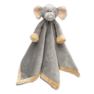 Teddykompaniet Diinglisar Snutefilt Elephant