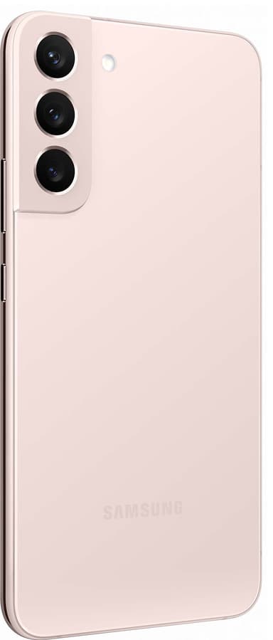 Samsung Galaxy S22+ 5G älypuhelin 8/256 GB (pinkkikulta)