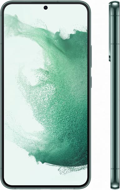 Samsung Galaxy S22+ 5G älypuhelin 8/128 GB (vihreä)