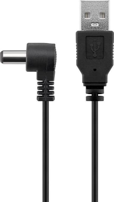 4 tuuman pöytäkoneen USB-tuuletin