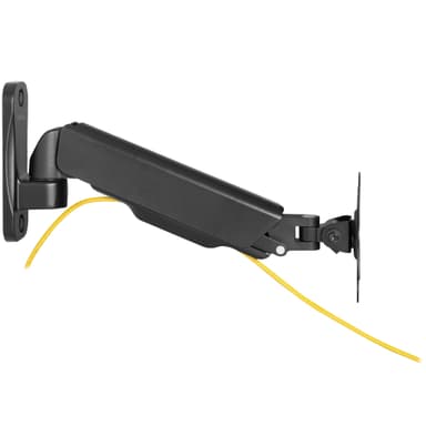 Näytön varsi Seinäkiinnike 17-32" kaasujousi 260mm
