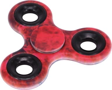 Fidget Spinner - Lava