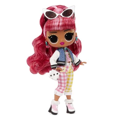 L.O.L. Surprise Tweens Doll- Cherry B.B.