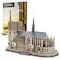 Notre Dame de Paris 3D 128 pcs