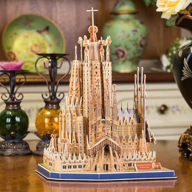 Sagrada Familia 3D 184 pcs