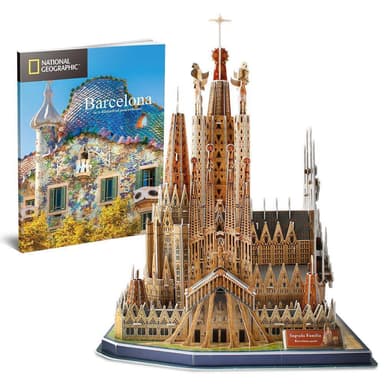 Sagrada Familia 3D 184 pcs