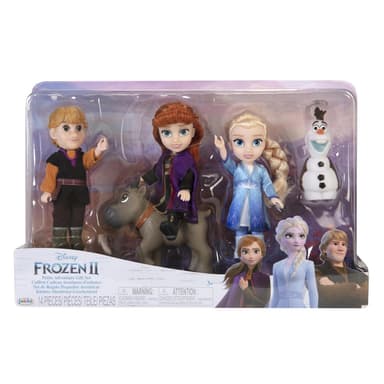 Disney Frozen 2 Petite Doll -lahjasetti