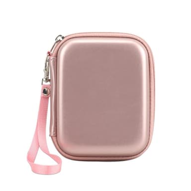 Kotelo on yhteensopiva Mini Link Printer Rose Gold -tulostimen kanssa