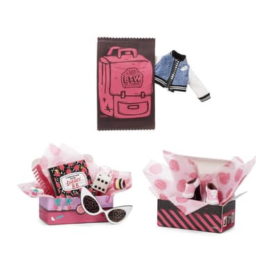 L.O.L. Surprise Tweens Doll- Cherry B.B.