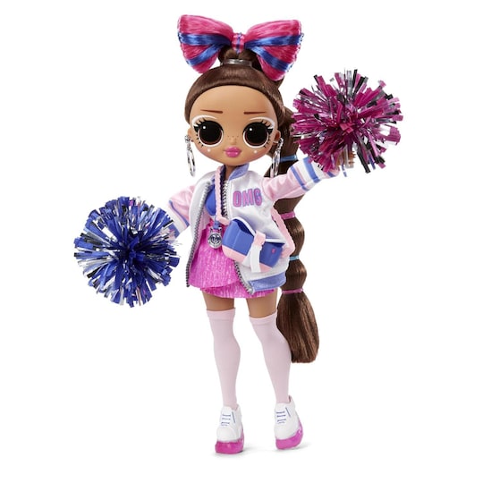 L.O.L. Surprise OMG Sports Doll- Character 1