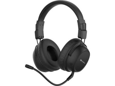 Sandberg Bluetooth Headset ANC FlexMic, Black