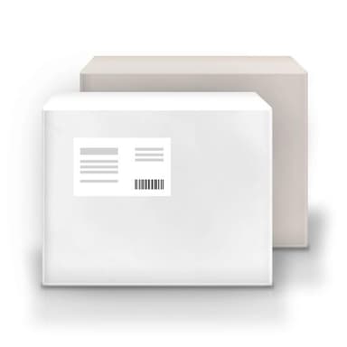 CAT 6 Mini/Desktop Patch Panel, 8-porttinen