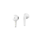 Jays t-Six täysin langattomat in-ear kuulokkeet (valkoinen)