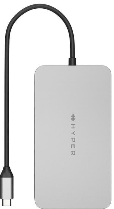 Hyper HyperDrive 10-in-1 USB hubi