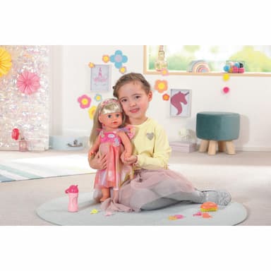 BABY born Soft Touch Unicorn Sister 43cm