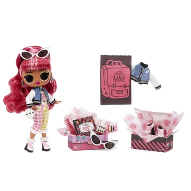 L.O.L. Surprise Tweens Doll- Cherry B.B.