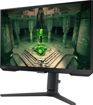 Samsung Odyssey G4 25" pelinäyttö