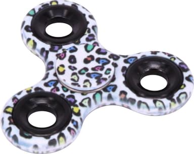 Fidget-kiekko - Leopard -